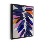 lily 37 Framed Canvas Print Gallery Image 2