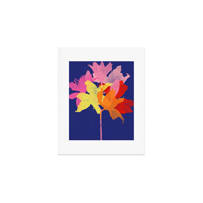 lily 41 Art Print Gallery Image 1