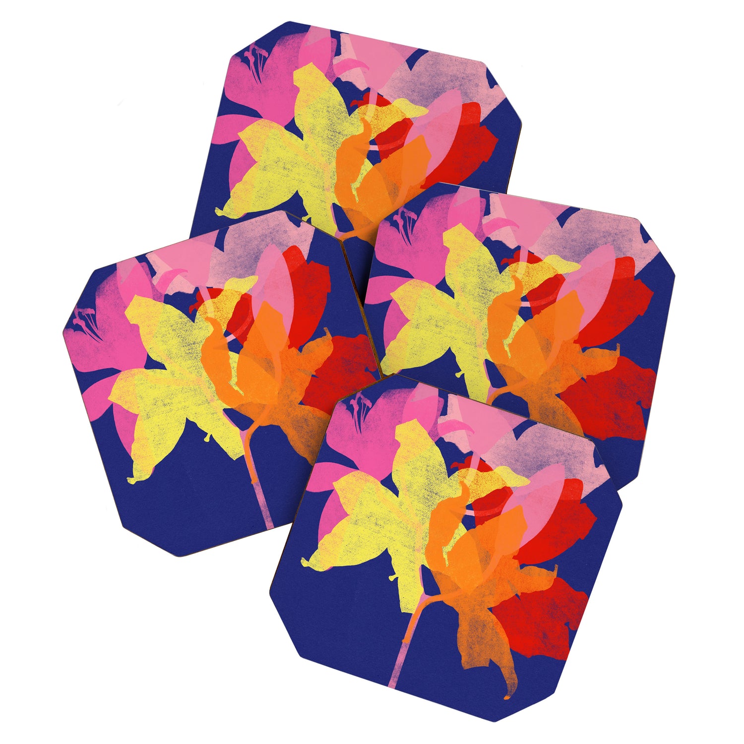 lily 41 Coaster Gallery Image 1