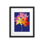 lily 41 Framed Art Print Gallery Image 5
