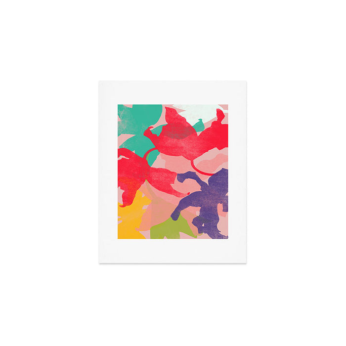 lily 71 Art Print Gallery Image 1