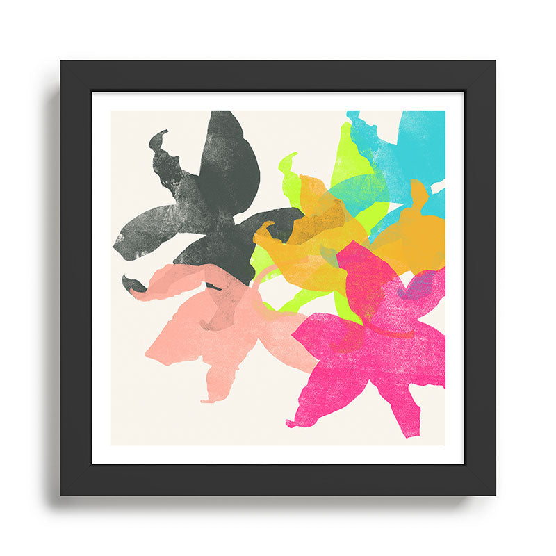 lily 73 Framed Art Print Gallery Image 1