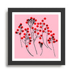 love 2 Framed Art Print Gallery Image 1