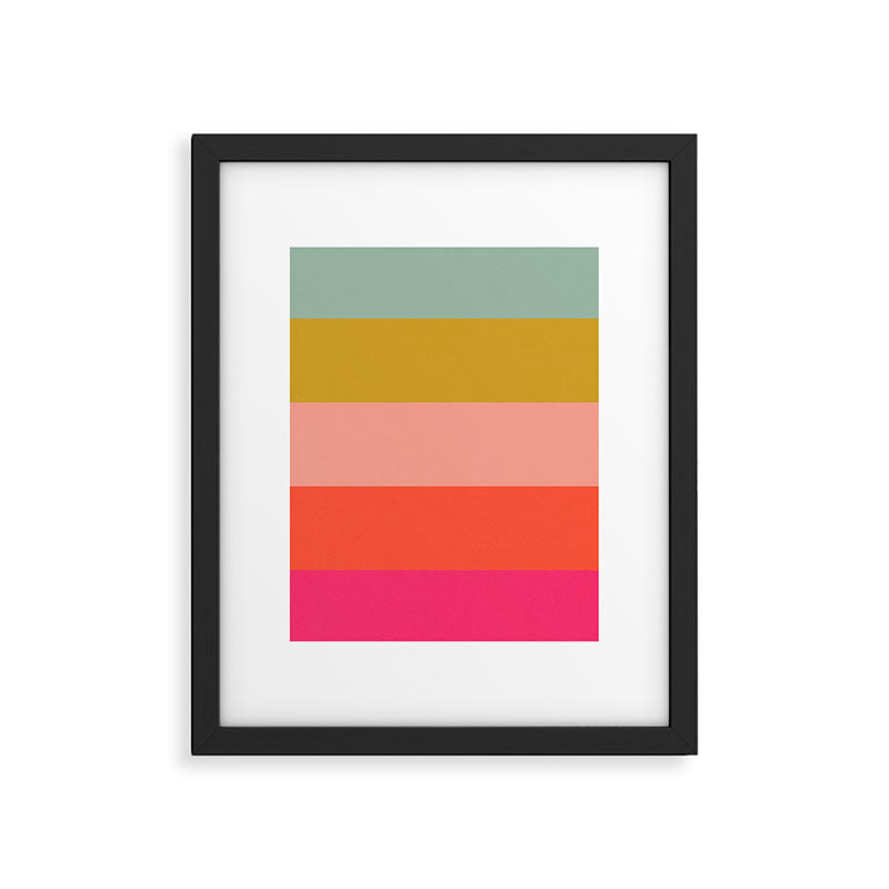 mindscape 22 Framed Art Print Gallery Image 6