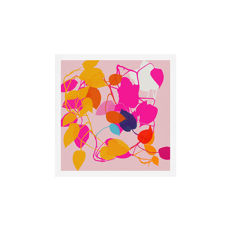 money plant 2 Art Print Gallery Image 1