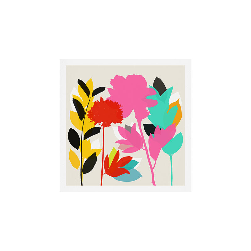 peony 1 Art Print Gallery Image 1