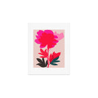 peony 5 Art Print Gallery Image 1