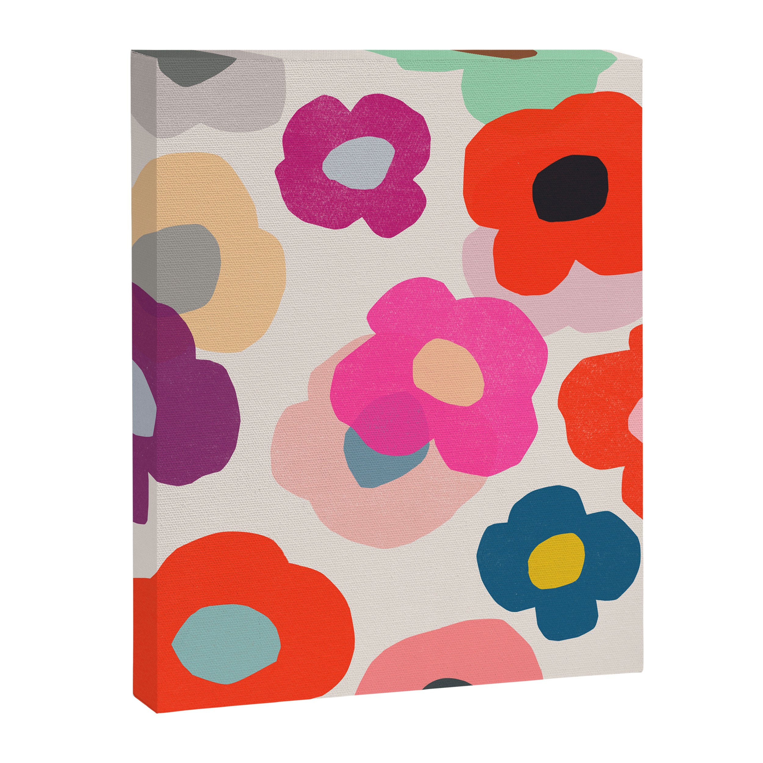 poppy 1 Canvas Print Gallery Image 3