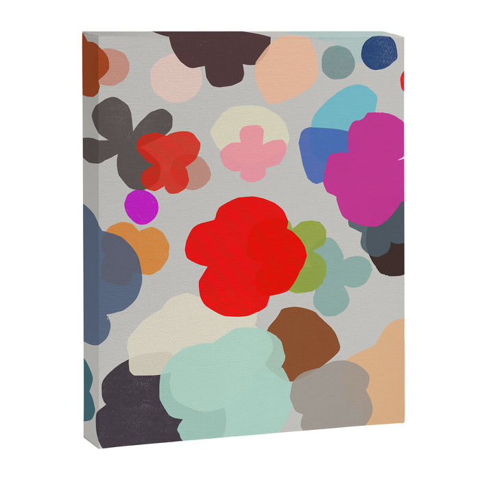 poppy 8 Canvas Print Gallery Image 1