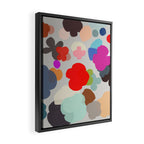 poppy 8 Framed Canvas Print Gallery Image 2