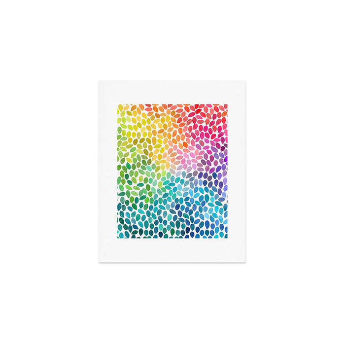 rain 11 Art Print Gallery Image 1
