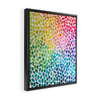 rain 11 Framed Canvas Print Gallery Image 2
