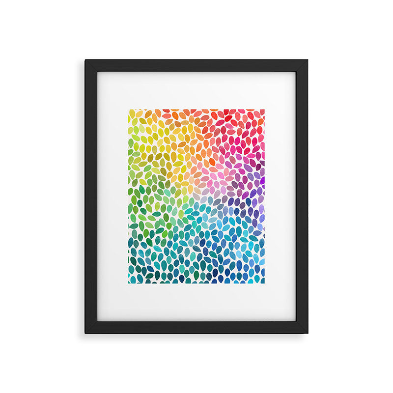 rain 11 Framed Art Print Gallery Image 6