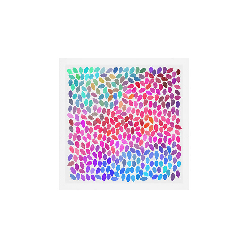 rain 14 Art Print Gallery Image 1