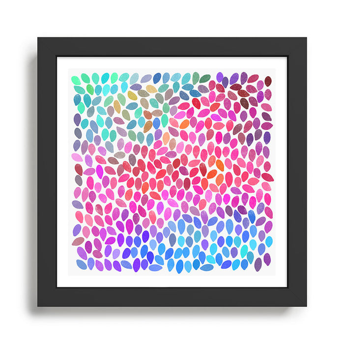 rain 14 Framed Art Print Gallery Image 1
