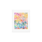 rain 21 Art Print Gallery Image 1