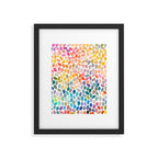 rain 21 Framed Art Print Gallery Image 6