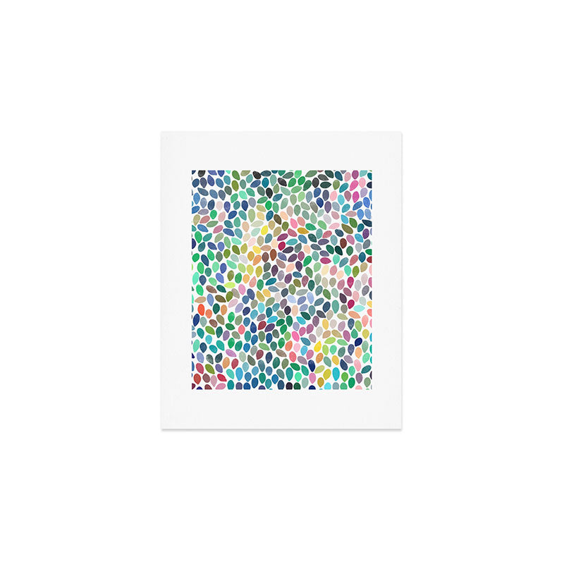 rain 24 Art Print Gallery Image 1
