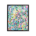 rain 24 Framed Canvas Print Gallery Image 8