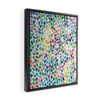 rain 24 Framed Canvas Print Gallery Image 2