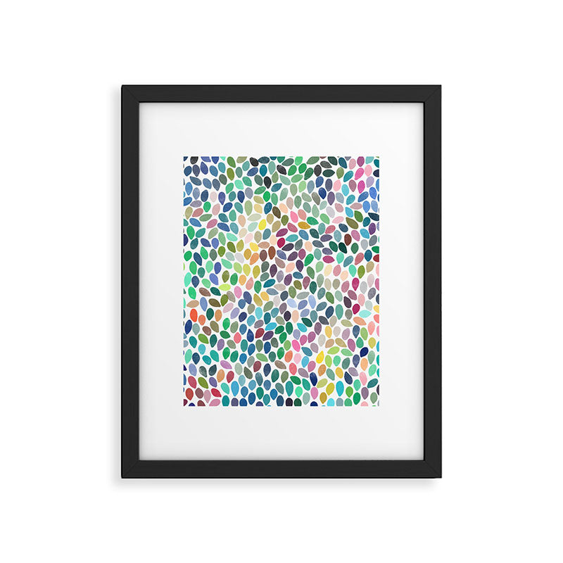rain 24 Framed Art Print Gallery Image 6