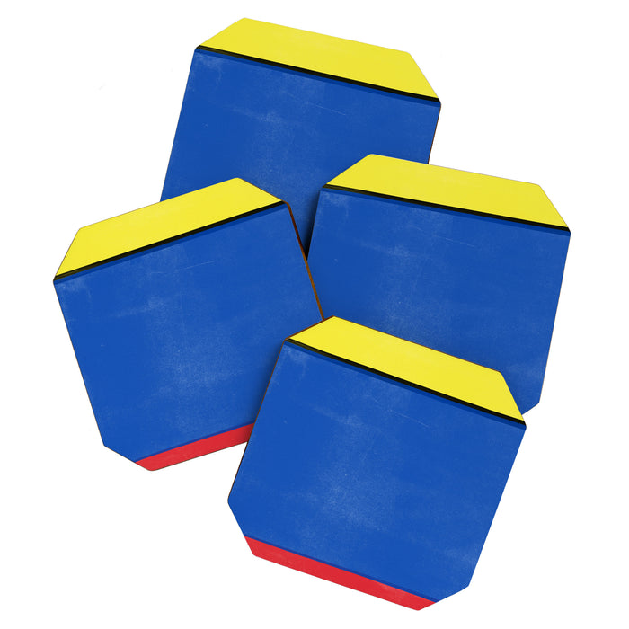stripe study 13 Coaster Gallery Image 1