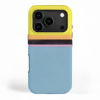 stripe study 14 iPhone Case Gallery Image 1