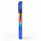 stripe study 37 iPhone Case Gallery Image 2