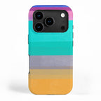 stripe study 5 iPhone Case Gallery Image 1