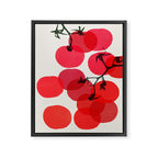 tomatoes 1 Framed Canvas Print Gallery Image 8