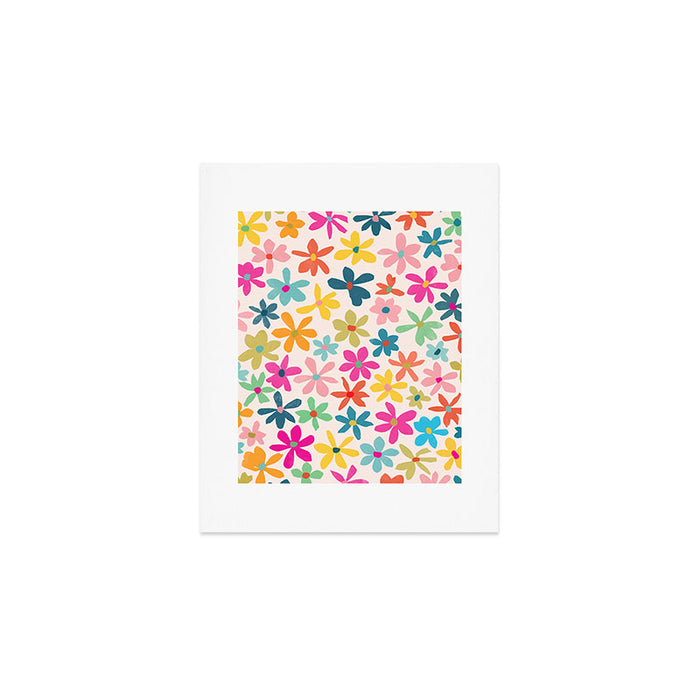wildflowers 11 Art Print Gallery Image 1