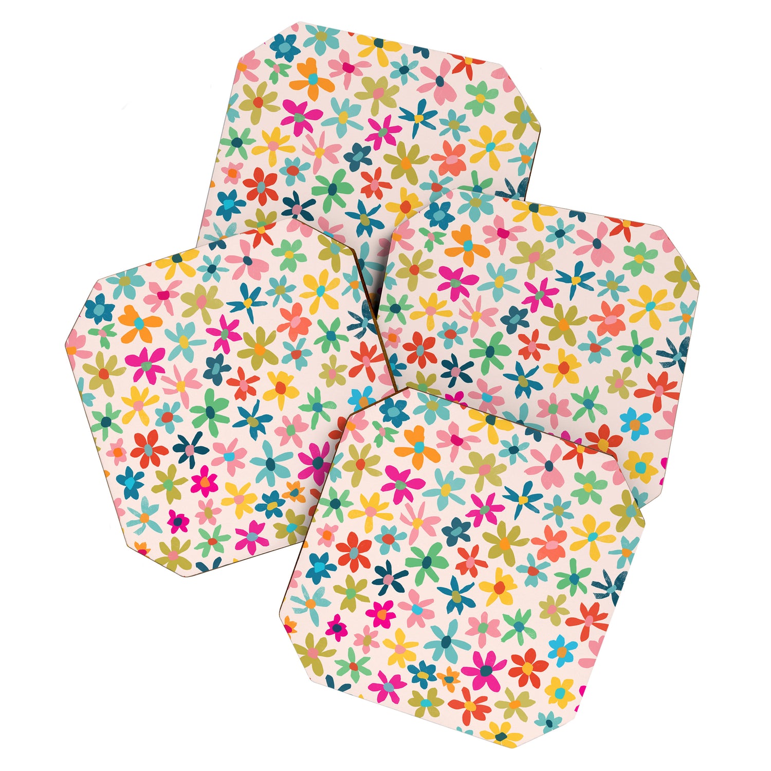 wildflowers 11 Coaster Gallery Image 1