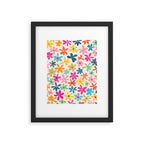 wildflowers 11 Framed Art Print Gallery Image 6