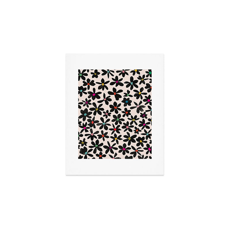 wildflowers 13 Art Print Gallery Image 1