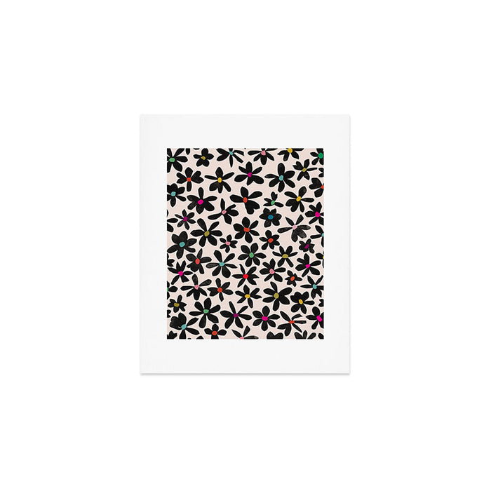 wildflowers 13 Art Print Gallery Image 1