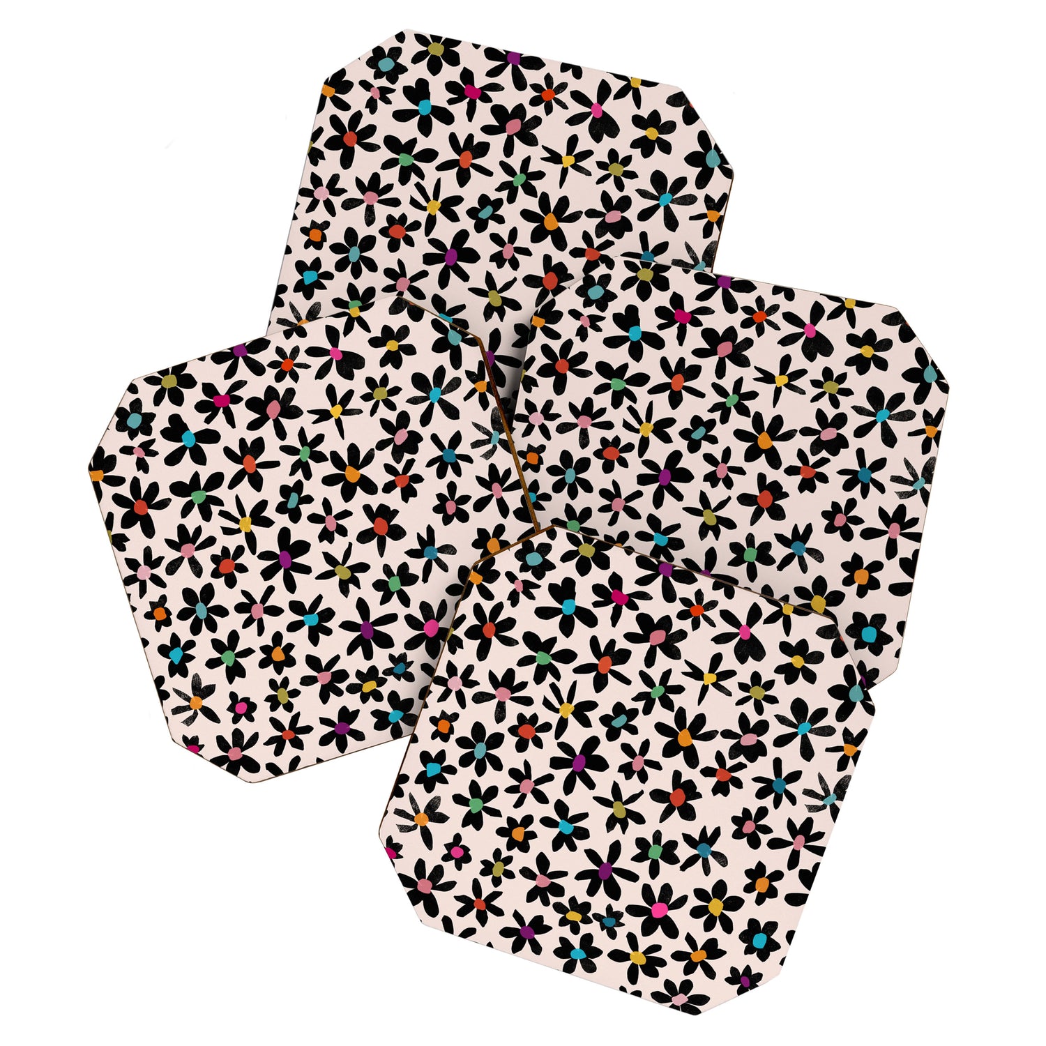 wildflowers 13 Coaster Gallery Image 1