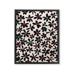 wildflowers 13 Framed Canvas Print Gallery Image 8