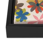 wildflowers 14 Framed Canvas Print Gallery Image 3