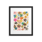 wildflowers 14 Framed Art Print Gallery Image 6