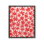 wildflowers 2 Framed Canvas Print Gallery Image 8