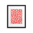 wildflowers 5 Framed Art Print Gallery Image 6