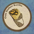 Gas Station Burrito