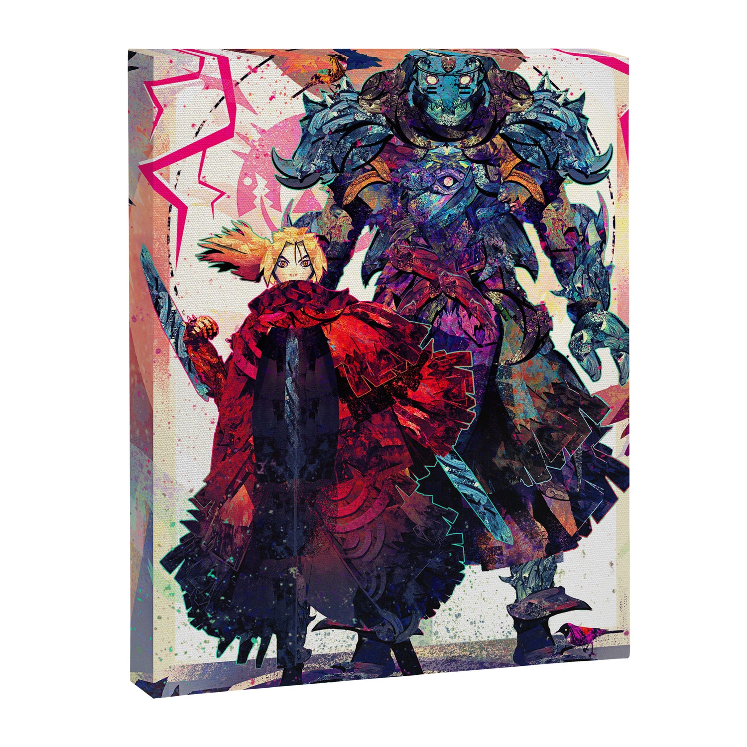 Alchemists Canvas Print Gallery Image 6