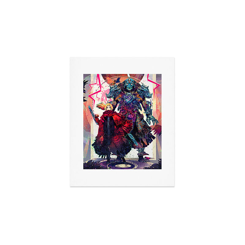Alchemists Art Print Gallery Image 1