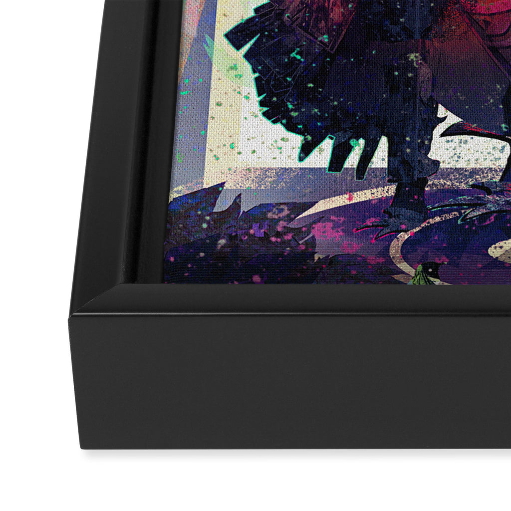 Alchemists Framed Canvas Print Gallery Image 3