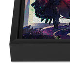 Alchemists Framed Canvas Print Gallery Image 3