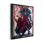Alchemists Framed Canvas Print Gallery Image 2
