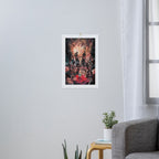 Bloodbath Art Print Gallery Image 3