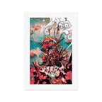 Howling Castle Art Print Gallery Image 1
