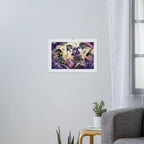 Hunted Hunters Art Print Gallery Image 3